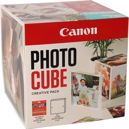 Canon 5X5 PHOTO CUBE CREATIVE PP-201 - Blue