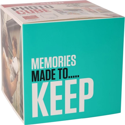 Canon 5X5 PHOTO CUBE CREATIVE PP-201 - Blue