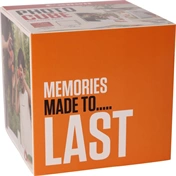 Canon 5X5 PHOTO CUBE CREATIVE PP-201 - Orange