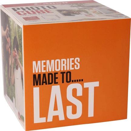 Canon 5X5 PHOTO CUBE CREATIVE PP-201 - Orange