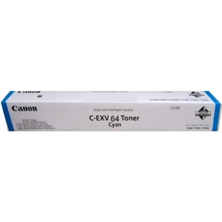 Canon C-EXV64 25.5K cián