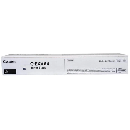 Canon C-EXV64 38K fekete