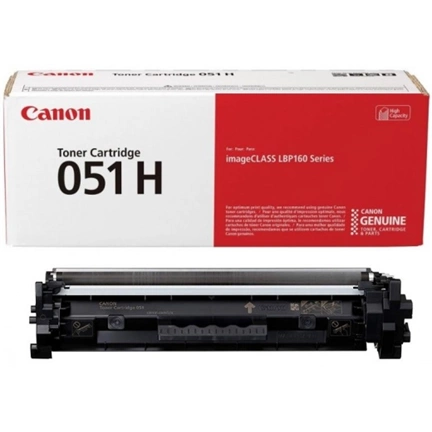 Canon CRG051 Toner /eredeti/ 1,7k