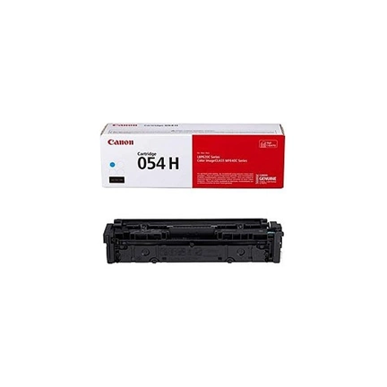 Canon CRG054H Toner Cyan 2,3K (EREDETI)