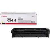 Canon CRG054H Toner Yellow 2,3K (EREDETI)