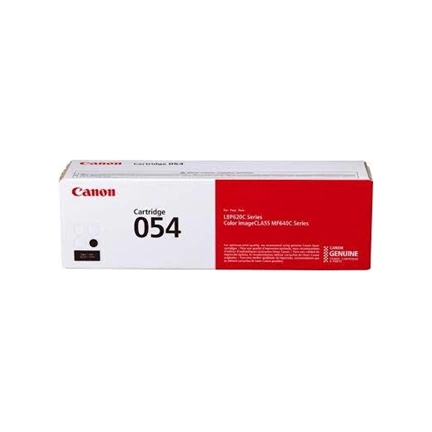 Canon CRG054 Toner Black 1,5K (EREDETI)