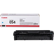Canon CRG054 Toner Cyan 1,2K (EREDETI)