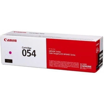 Canon CRG054 Toner Magenta 1,2K (EREDETI)