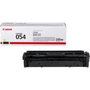 Canon CRG054 Toner Yellow 1,2K (EREDETI)