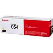 Canon CRG054 Toner Yellow 1,2K (EREDETI)