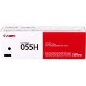 Canon CRG055H Toner Black 7,6K (EREDETI)