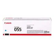 Canon CRG055 Toner Cyan 2,1K (EREDETI)