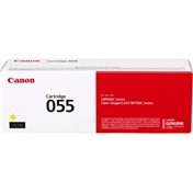 Canon CRG055 Toner Yellow 2,1K (EREDETI)