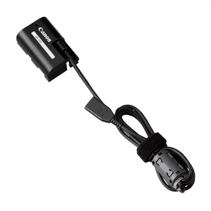 Canon DC Coupler DR-E6P Csatoló