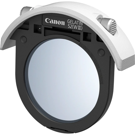 Canon Drop-In zselatin szűrőtartó (WIII) 52mm