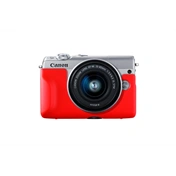 Canon EH31-FJ tok EOS M100 fényképezőgéphez, piros