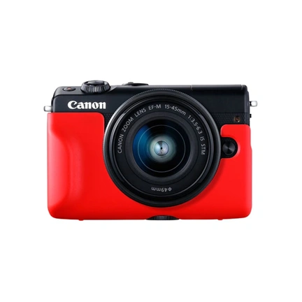 Canon EH31-FJ tok EOS M100 fényképezőgéphez, piros