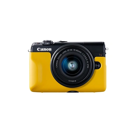 Canon EH31-FJ tok EOS M100 fényképezőgéphez, sárga