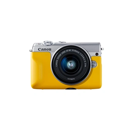 Canon EH31-FJ tok EOS M100 fényképezőgéphez, sárga