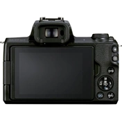 Canon EOS M50 Mark II + EF-M 15-45mm f/3.5-6.3 IS STM Premium Live Stream kit (fekete) Canon EOS M50 Mark II + EF-M 15-45mm f/3.5-6.3 IS STM Premium Live Stream kit (fekete)