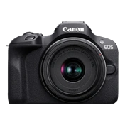 Canon EOS R100 + RF-S 18-45 + SD MSH kit
