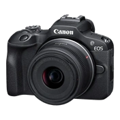 Canon EOS R100 + RF-S 18-45 + SD MSH kit