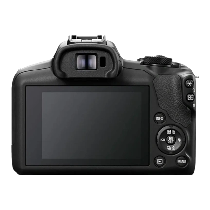 Canon EOS R100 + RF-S 18-45 + SD MSH kit
