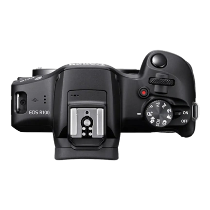 Canon EOS R100 + RF-S 18-45 + SD MSH kit