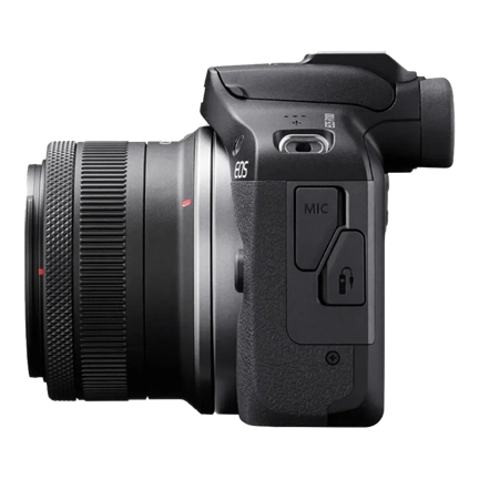Canon EOS R100 + RF-S 18-45 + SD MSH kit