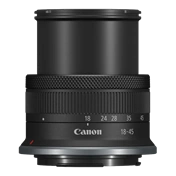 Canon EOS R100 + RF-S 18-45 + SD MSH kit