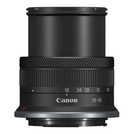 Canon EOS R100 + RF-S 18-45 + SD MSH kit