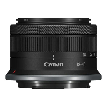 Canon EOS R100 + RF-S 18-45 + SD MSH kit