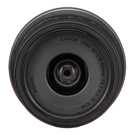 Canon EOS R100 + RF-S 18-45 + SD MSH kit
