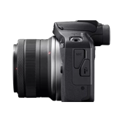 Canon EOS R100 + RF-S 18-45mm f/4.5-6.3 IS STM MILC fényképezőgép KIT Canon EOS R100 + RF-S 18-45mm f/4.5-6.3 IS STM MILC fényképezőgép KIT