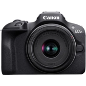 Canon EOS R100 + RF-S 18-45mm f/4.5-6.3 IS STM MILC fényképezőgép KIT Canon EOS R100 + RF-S 18-45mm f/4.5-6.3 IS STM MILC fényképezőgép KIT