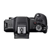 Canon EOS R100 + RF-S 18–45mm IS STM + RF-S 55-210mm  f/5-7.1 IS STM kit