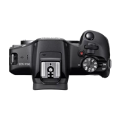 Canon EOS R100 + RF-S 18-45mm f/4.5-6.3 IS STM + RF-S 55-210mm f/5-7.1 IS STM