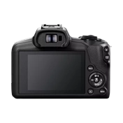 Canon EOS R100 + RF-S 18-45mm f/4.5-6.3 IS STM + RF-S 55-210mm f/5-7.1 IS STM
