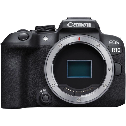 Canon EOS R10 MILC fényképezőgép váz Canon EOS R10 MILC fényképezőgép váz