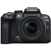 Canon EOS R10 váz + RF-S 18-150mm f/3.5-6.3 IS STM MILC fényképezőgép KIT