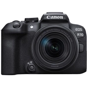 Canon EOS R10 váz + RF-S 18-150mm f/3.5-6.3 IS STM MILC fényképezőgép KIT Canon EOS R10 váz + RF-S 18-150mm f/3.5-6.3 IS STM MILC fényképezőgép KIT