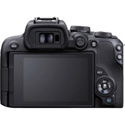 Canon EOS R10 váz + RF-S 18-45mm f/4.5-6.3 IS STM MILC fényképezőgép KIT