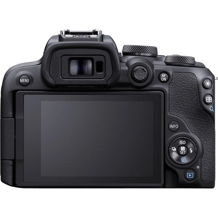 Canon EOS R10 váz + RF-S 18-45mm f/4.5-6.3 IS STM MILC fényképezőgép KIT Canon EOS R10 váz + RF-S 18-45mm f/4.5-6.3 IS STM MILC fényképezőgép KIT