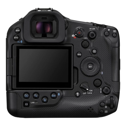 Canon EOS R1 MILC fényképezőgép váz Canon EOS R1 MILC fényképezőgép váz