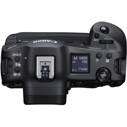 Canon EOS R3 MILC fényképezőgép váz Canon EOS R3 MILC fényképezőgép váz