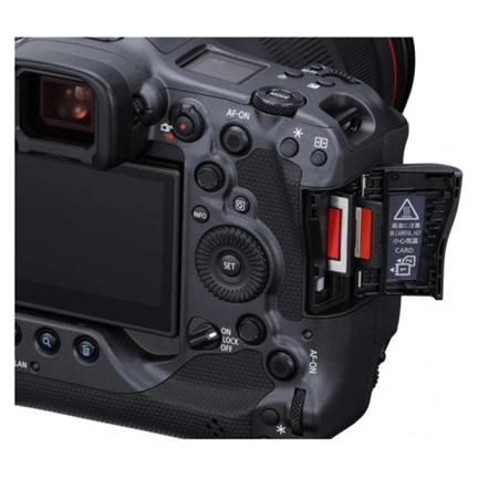 Canon EOS R3 MILC fényképezőgép váz Canon EOS R3 MILC fényképezőgép váz