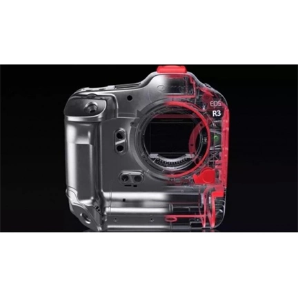 Canon EOS R3 MILC fényképezőgép váz