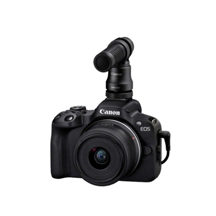 Canon EOS R50 + RF-S 18-45mm f/4.5-6.3 IS STM Creator MILC fényképezőgép KIT Canon EOS R50 + RF-S 18-45mm f/4.5-6.3 IS STM Creator MILC fényképezőgép KIT