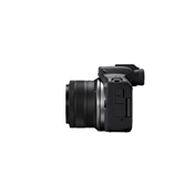 Canon EOS R50 + RF-S 18-45mm f/4.5-6.3 IS STM + RF-S 55-210mm f/5-7.1 IS MILC fényképezőgép KIT