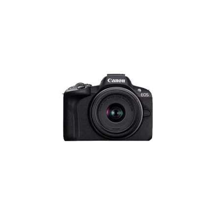 Canon EOS R50 + RF-S 18-45mm f/4.5-6.3 IS STM + RF-S 55-210mm f/5-7.1 IS MILC fényképezőgép KIT Canon EOS R50 + RF-S 18-45mm f/4.5-6.3 IS STM + RF-S 55-210mm f/5-7.1 IS MILC fényképezőgép KIT